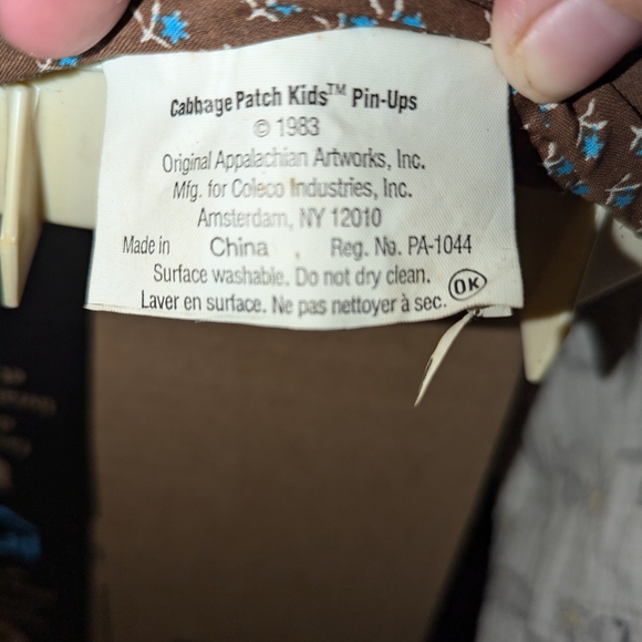 Cabbage patch pin-ups clubhouse - Picture 2 of 3